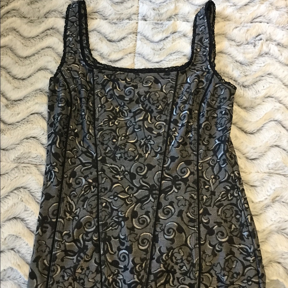 White House black market tank top